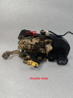 zámek pravých předních dveří - ORIGINÁLNÍ DÍL /156/